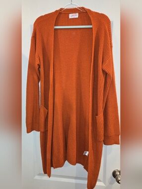 Like New Womens Fall Cardigan Size-XL